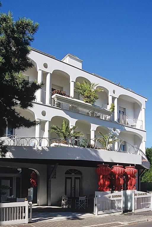 גביצ'ה מארה La Residenza Del Grand Hotel מראה חיצוני תמונה